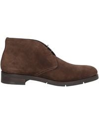 Santoni - Ankle Boots - Lyst