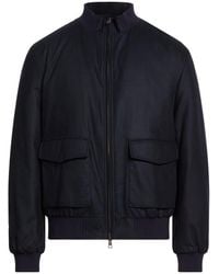 Boglioli - Midnight Jacket Virgin Wool, Polyamide, Cashmere - Lyst