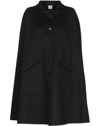 Iris & Ink Capes & Ponchos - Black