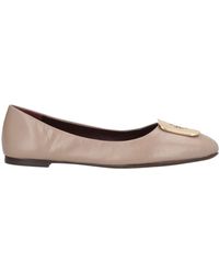 Tory Burch - Ballet Flats Goat Skin - Lyst