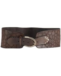 Campomaggi - Cinturón - Lyst