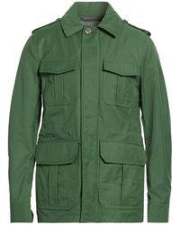 Montedoro - Jacket Cotton, Polyamide - Lyst