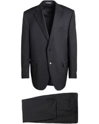 Canali - Suit Wool - Lyst