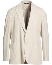 THELAND - Blazer Virgin Wool, Silk, Linen, Elastane - Lyst
