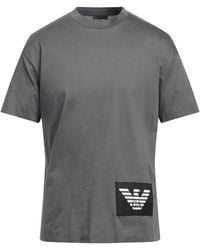 Emporio Armani - T-shirt - Lyst