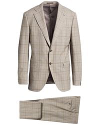 Caruso - Suit Wool - Lyst