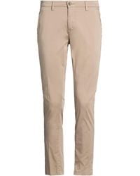 Yan Simmon - Pants Cotton, Elastane - Lyst
