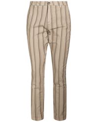 Mason's - Pants Cotton, Elastane - Lyst