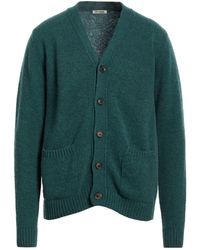 Roda - Dark Cardigan Wool - Lyst