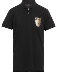 Roberto Cavalli - Polo Shirt - Lyst