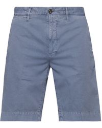 Incotex - Shorts & Bermuda Shorts - Lyst