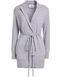 Alpha Studio - Strickjacke - Lyst