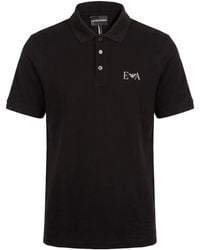 Emporio Armani - Polo Shirt - Lyst