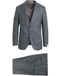 Caruso - Suit Wool - Lyst