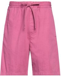Carhartt - Shorts & Bermuda Shorts Cotton - Lyst