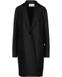 Harris Wharf London Manteau long - Noir