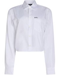 DSquared² - Shirt Cotton - Lyst