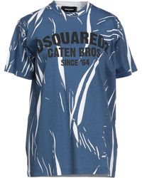 DSquared² - T-shirt - Lyst