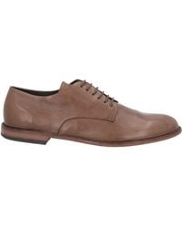 Pantanetti - Lace-up Shoes - Lyst