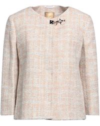 Fay - Blazer - Lyst