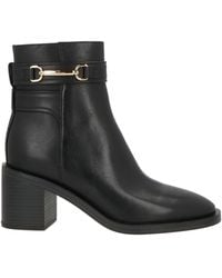MICHAEL Michael Kors - Ankle Boots Leather - Lyst