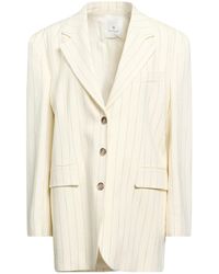 Anine Bing - Blazer Viscose, Polyester, Elastane - Lyst