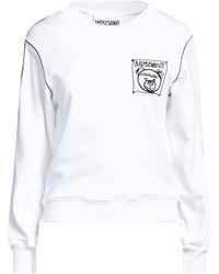 Moschino - Felpa - Lyst