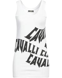 Roberto Cavalli - Top - Lyst