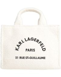 KARL LAGERFELD - Handbag - Lyst