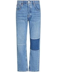 FRAME - Pantaloni Jeans - Lyst