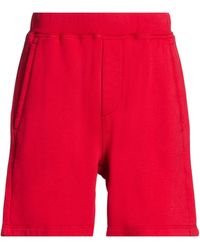 DSquared² - Shorts & Bermuda Shorts Cotton - Lyst