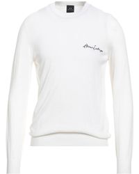 ARMANI EXCHANGE - Pullover - Lyst