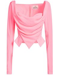 Vivienne Westwood - Tops - Lyst