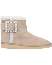 Roger Vivier - Ankle Boots - Lyst