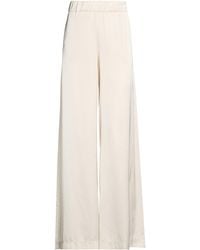 D.exterior - Pants Polyester, Elastane - Lyst