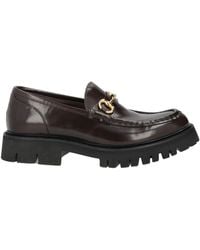 Seboy's - Loafers Leather - Lyst