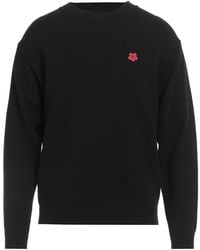 KENZO - Sweater Wool - Lyst