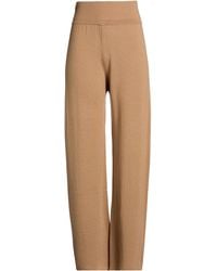 Alpha Studio - Pants Wool - Lyst