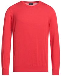 Drumohr - Sweater Cotton - Lyst