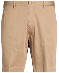 Fedeli - Shorts & Bermuda Shorts Cotton, Elastane - Lyst