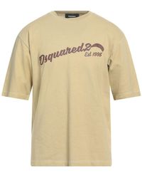 DSquared² - T-shirt - Lyst