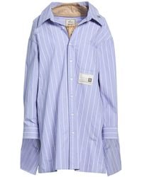 Maison Mihara Yasuhiro - Shirts - Lyst