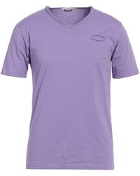 Daniele Alessandrini - T-Shirt Cotton - Lyst