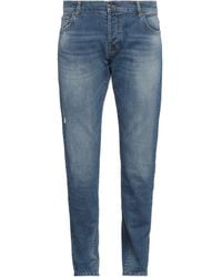 Iceberg - Jeans Cotton, Elastane - Lyst