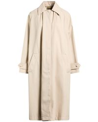 Officine Generale - Overcoat & Trench Coat - Lyst