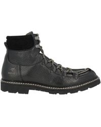Doucal's - Ankle Boots Leather - Lyst