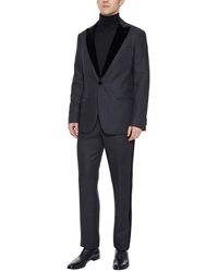 vintage armani men's suits