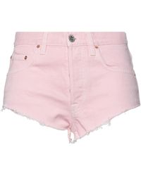 Vetements Denim shorts for Women - Lyst.com