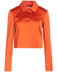 Semicouture - Jacket Acetate, Polyamide, Elastane, Polyester - Lyst