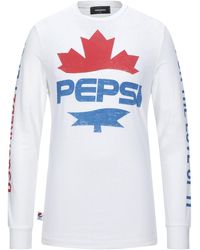 DSquared² Long-sleeve t-shirts for Men 